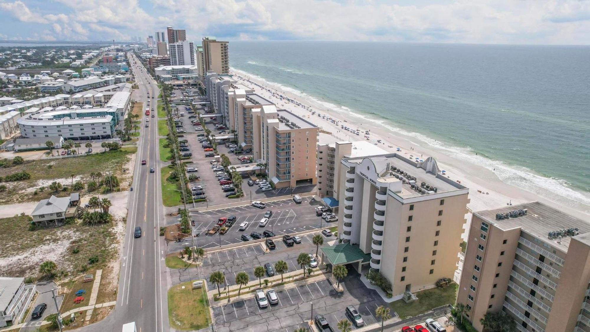 Willa Tropical Winds 203 Gulf Shores Zewnętrze zdjęcie