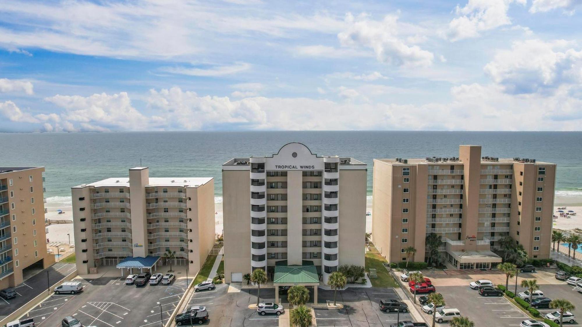 Willa Tropical Winds 203 Gulf Shores Zewnętrze zdjęcie
