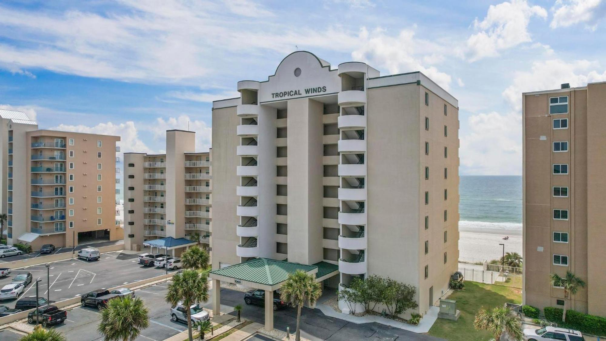 Willa Tropical Winds 203 Gulf Shores Zewnętrze zdjęcie