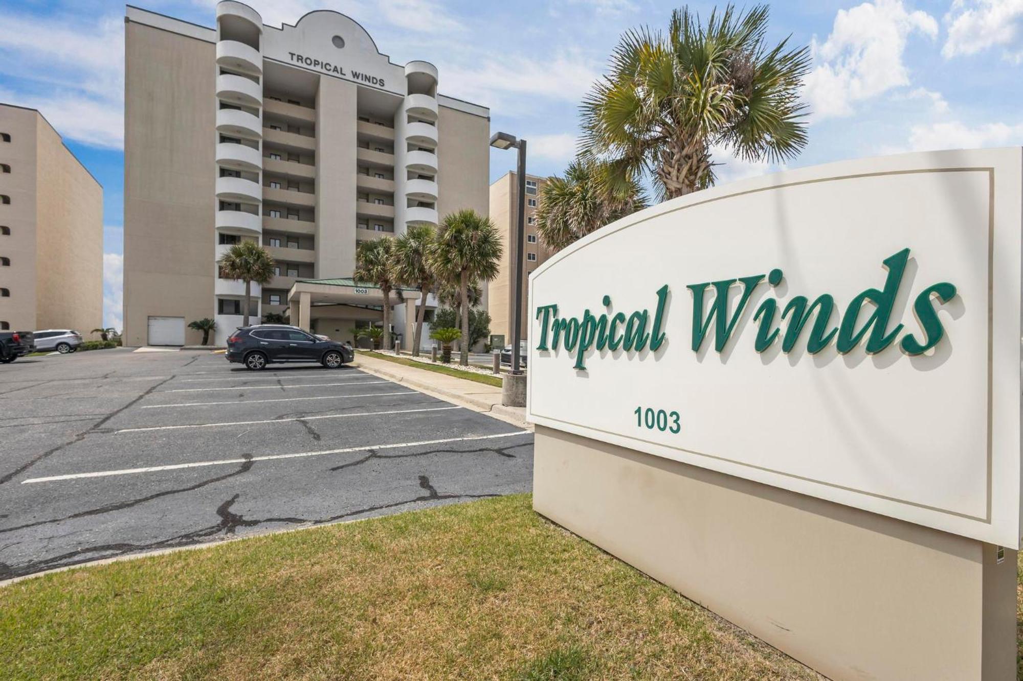 Willa Tropical Winds 203 Gulf Shores Zewnętrze zdjęcie